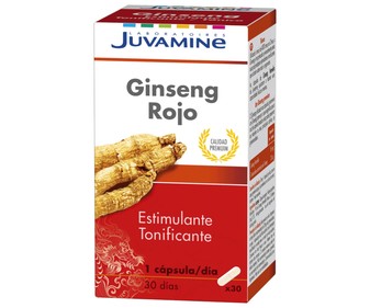 Ginseng rojo 30u Ginseng rojo 30u