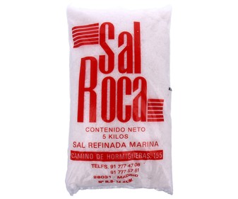 Sal gruesa5 kilogramos Sal gruesa5 kilogramos