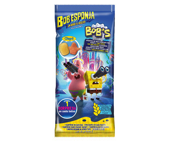peluche bob esponja alcampo