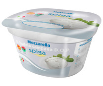 Mozzarella D.O.P di bufala campana SPIGA Bola de 125 g.