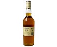 Whisky single malt con maduración de 12 años CRAGGANMORE botella de 70 cl.