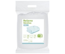 Relleno nórdico para cama de 135cm, 250g/m².