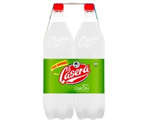 Refresco de limón LA CASERA pack de 2 botellas de 1,5 litros
