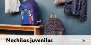 Mochilas escolares y | Alcampo Compra