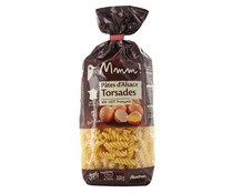 Pasta Fusilli al huevo ALCAMPO GOURMET 250 g.