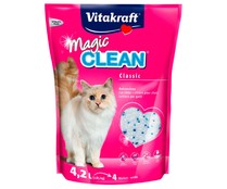 Arena de sílice VITAKRAFT 1,7 kg.