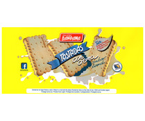 Galletas tostadas con crema sabor limón BANDAMA 200 g.