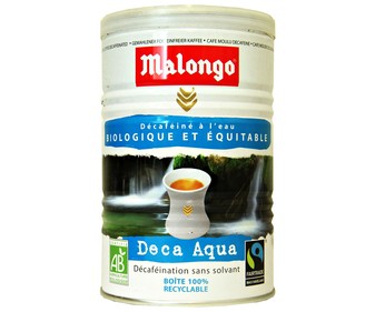 Café molido descafeinado ecológico 250 gramos Café molido descafeinado ecológico 250 gramos