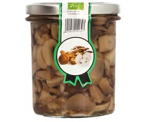 Surtido de setas ecológicas SEÑORIO DE LAMATA frasco de 200 g. Surtido de setas ecológicas SEÑORIO DE LAMATA frasco de 200 g.