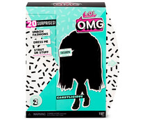 Caja con muñeca y 20 sorpresas LOL SURPRISE! Caja con muñeca y 20 sorpresas LOL SURPRISE!