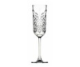 Copa para vino de cristal, 0,175 litros de capacidad, TIMELESS.
