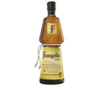 Licor de almendras FRANGELICO botella de 70 cl.