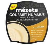 Hummus gourmet MEZETE 215 g.