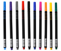 Rotulador con punta fina de 0.5mm, resistente, diferentes colores, PRODUCTO ALCAMPO.
