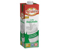 Leche desnatada de vaca de origen 100% española PRÉSIDENT 1 l.