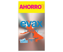Compresas super con alas EVAX Liberty 18 uds.