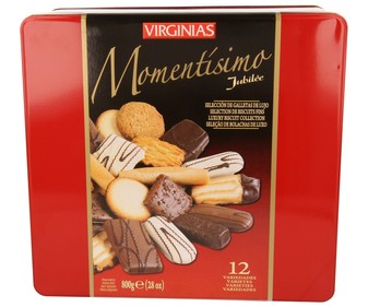 Galletas surtidas 800 gramos Galletas surtidas 800 gramos