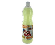 Fregasuelos aroma Marsella EKOSAN 1,5 l.