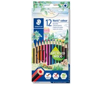Estuche de 12 lapices de colores Noris Colour, STAEDTLER.