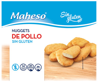 Nuggets de pollo 300 g Nuggets de pollo 300 g
