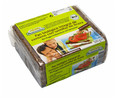Pan integral de centeno con semillas de linaza MESTEMACHER Bolsa de 500 g.