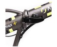 Bicicleta eléctrica plegable ARGENTO Mini Max Plus Silver AR-BI-210024, 250W, 7 velocidades, ruedas 20”.