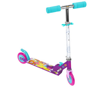 patinete 3 ruedas alcampo