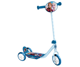 patinete 3 ruedas alcampo
