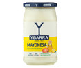 Mayonesa YBARRA frasco de 450 ml.