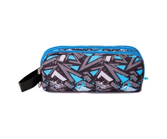 adolescentes Limpiamente levantar Estuche triple con asa 22x10x8cm PRODUCTO ALCAMPO | Alcampo Compra Online