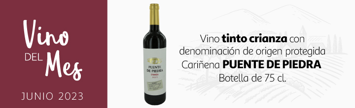 Vino del mes