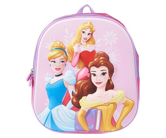 Mochila 29x33x6cm DISNEY Princesas Alcampo Compra Online