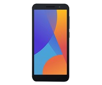 Smartphone 12,7cm (5") ALCATEL 5033FR (2021) negro, Quad-Core, 1GB Ram, 16GB, 5 Mpx, Android 11.