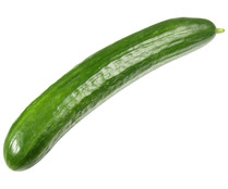 Pepino ECO ALCAMPO PRODUCCIÓN CONTROLADA 700 gr.