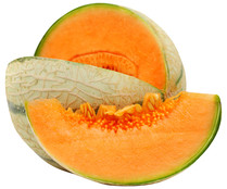 Melón cantaloup
