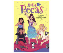 ¡Locuras en Hollywood!, LADY PECAS. Género: infantil. Editorial Montena. ¡Locuras en Hollywood!, LADY PECAS. Género: infantil. Editorial Montena.