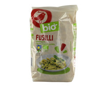 Pasta Fusilli ALCAMPO ECOLÓGICO 500 g.