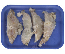 Bacalao salados (cogotes) ALCAMPO PRODUCCIÓN CONTROLADA