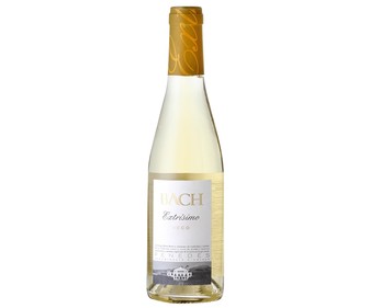 Vino blanco seco con denominación de origen Catalunya BACH Viña extrisima botella de 37.5 cl. Vino blanco seco con denominación de origen Catalunya BACH Viña extrisima botella de 37.5 cl.