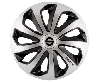 de tapacubos de (15'') SPARCO CORSA | Alcampo Compra Online