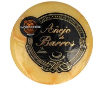 Queso de oveja con leche cruda AÑEJO DE BARROS 800 g.