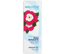 Aceite de Rosa Mosqueta natural y regenerador SALUVITAL 50 ml.