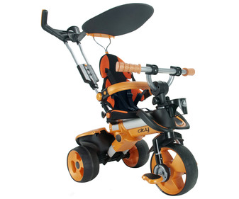 triciclo evolutivo alcampo