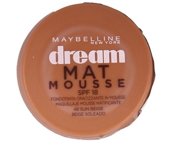Maquillaje mousse nº048 1 unidad Maquillaje mousse nº048 1 unidad