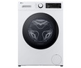 Lavadora LG F4WT2009S3W capacidad de carga: 9KG, clasificación energética: A, 1400RPM, H: 84,5cm, A: 60cm, F: 58,2cm.