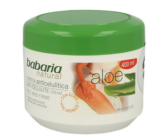 Crema anticelulítica 400 mililitros Crema anticelulítica 400 mililitros