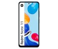 Smartphone 16,33cm (6,43") XIAOMI Redmi Note 11 azul ocaso, Octa-Core, 4GB Ram, 128GB, microSD, 50+8+2+2 Mpx, Dual-Sim, MIUI 13 (Android 10)