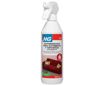 Spray antimanchas extrafuerte HG 500 ml.