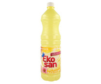 Amoniaco perfumado EKOSAN 1,5 l.