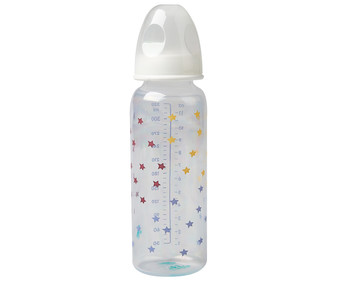 Biberón de 330ml, ALCAMPO BABY. Biberón de 330ml, ALCAMPO BABY.